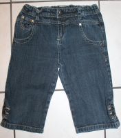 Gr. 128 / kik / Jeans-Capri / Innenbund verstellbar / Köln - Köln Brück Vorschau