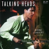 Talking Heads - Rome Concert 1980 (2 LP) 8712177058136 Brandenburg - Schulzendorf bei Eichwalde Vorschau