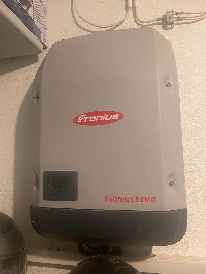 Fronius Symo Wechselrichter in Fulda