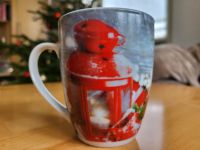 Porzellan Tasse Wintermotiv *NEU Bayern - Lichtenfels Vorschau