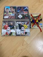 PS3 PES und FIFA Spiele Hessen - Reichelsheim (Odenwald) Vorschau