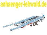 2,7to. Autotransporter kippbar Neu! Universaltransporter Nordrhein-Westfalen - Marl Vorschau