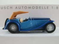 Busch 45916 MG Midget TC Cabriolet (1968) in blau/hellblau 1:87 Bayern - Bad Abbach Vorschau