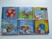 6 CDs - Hörbücher für Kinder - alle original verpackt Kreis Pinneberg - Moorrege Vorschau