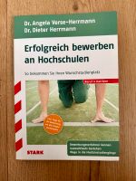 Buch: Erfolgreich bewerben an Hochschulen Baden-Württemberg - Baden-Baden Vorschau