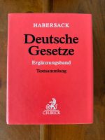 Habersack Ergänzungsband Stand: 75. Ergänzungslieferung Niedersachsen - Bramsche Vorschau