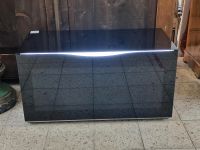 Lowboard / TV Board Munari Italy Glas Schwarz Bonn - Tannenbusch Vorschau