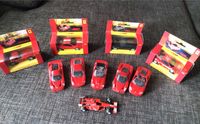 Ferrari 10 Stck 1:38 250 GTO, F430, 599 GTB Fiorano, 360 Spider Niedersachsen - Salzgitter Vorschau