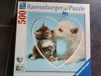 Puzzle von Ravensburger mit 500 Teilen Bayern - Straßkirchen Vorschau