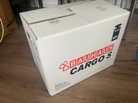 Umzugskartons Bauhaus Cargo S, 45kg belastbar Hessen - Kelkheim Vorschau