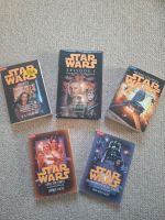 5 Bücher von Star Wars Sachsen - Niederwiesa Vorschau