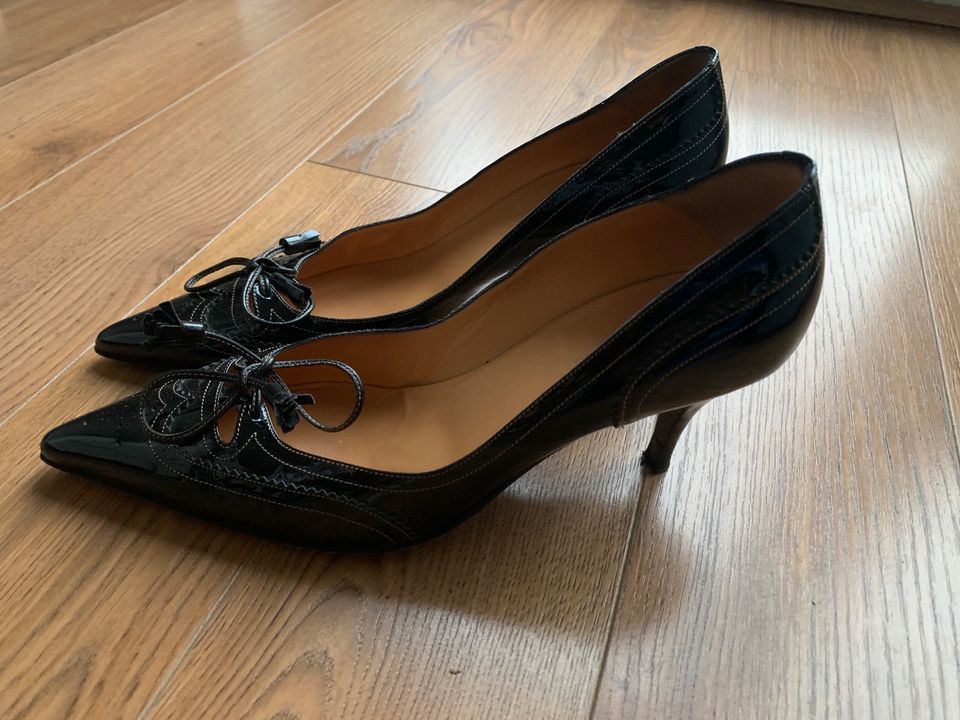 Original Hermès Pumps in Düsseldorf