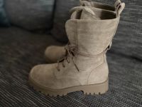 Damenstiefel Grösse 38 Neu Beige Nordrhein-Westfalen - Pulheim Vorschau