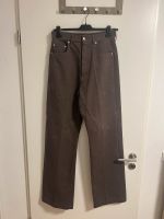 Rick Owens Geth Cut Pants Dust Size 30 Niedersachsen - Osterholz-Scharmbeck Vorschau