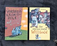 Buch "Vorstadtkrokodile" und Der überaus starke Willibald Nordrhein-Westfalen - Ibbenbüren Vorschau