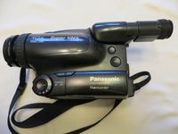 Panasonic NVS-70 Digitalkamera Digicam Mecklenburg-Vorpommern - Neubrandenburg Vorschau