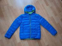 s. Oliver Steppjacke, Gr. 152, blau Nordrhein-Westfalen - Brilon Vorschau