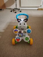 Fisher-Price Lauflernwagen Zebra Thüringen - Weimar Vorschau