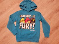 Angry Birds Hoodie Gr. 122/128 Pullover Niedersachsen - Esens Vorschau