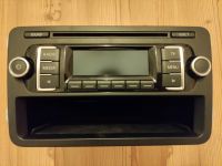 Original VW Radio RCD 210 Golf Tiguan Touran Jetta Bayern - Rötz Vorschau