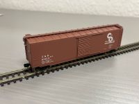 US Güterwagen C&O Progress Spur N Brandenburg - Schorfheide Vorschau