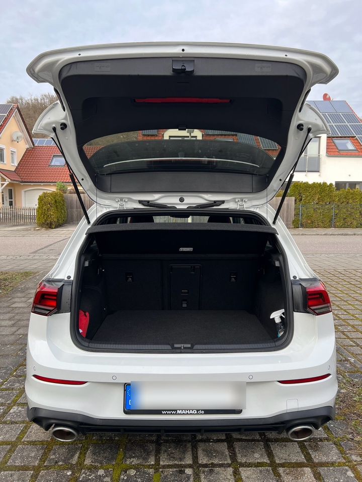 VW Golf 8 GTI Clubsport 2.0 TSI in Donaustauf