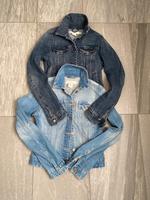 Jeansjacken Damen Gr 34 Bremen - Osterholz Vorschau