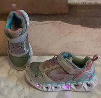 SKECHERS Blinker Mädchen Schuhe Sneaker Gr.27 - 28 Schleswig-Holstein - Jarplund-Weding Vorschau