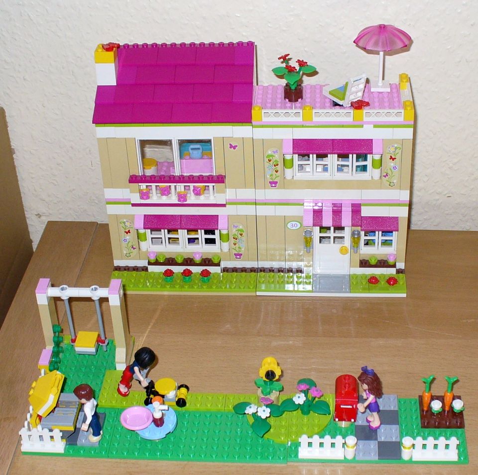 Lego Friends in Essen