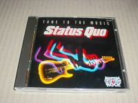 CD Status Quo - Tune To The Music Berlin - Steglitz Vorschau