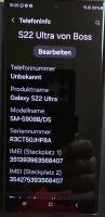 Samsung S22 Ultra 128 GB Hannover - Herrenhausen-Stöcken Vorschau