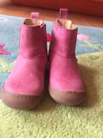 ❤️ Süßer Däumling Frühjahrs- und Herbst-Stiefel in pink Größe 22 Niedersachsen - Emmerthal Vorschau