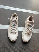 QC On Sneaker 'THE ROGER Spin' in Weiß Obergiesing-Fasangarten - Obergiesing Vorschau
