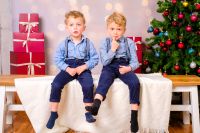 Mini Familien-Fotoshooting Fotograf Erinnerungen Ostern Weihnacht Hessen - Calden Vorschau