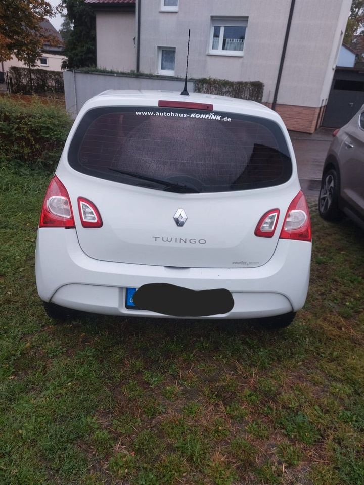 Renault Twingo Expression 1.2 LEV 16V 75 eco2 Expression in Schwaikheim