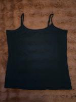 C&A basic Trägertop schwarz XL 42 Baumwolle Köln - Porz Vorschau