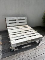 Paletten Outdoor Bett, Daybed Niedersachsen - Salzgitter Vorschau