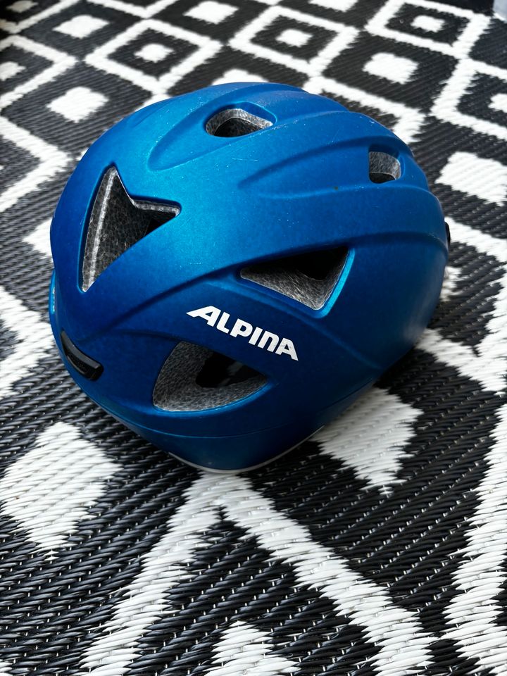 Alpina Kinderhelm in Augsburg