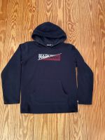 Kinder Hoody Fleece Pullover - Napapijri -162 Eimsbüttel - Hamburg Rotherbaum Vorschau