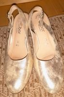 Pumps Schuhe Gold von Gabor 4 1/2 Darß - Wieck am Darß Vorschau