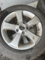 Alufelgen Vw Audi mit Winter Reifen Niedersachsen - Achim Vorschau