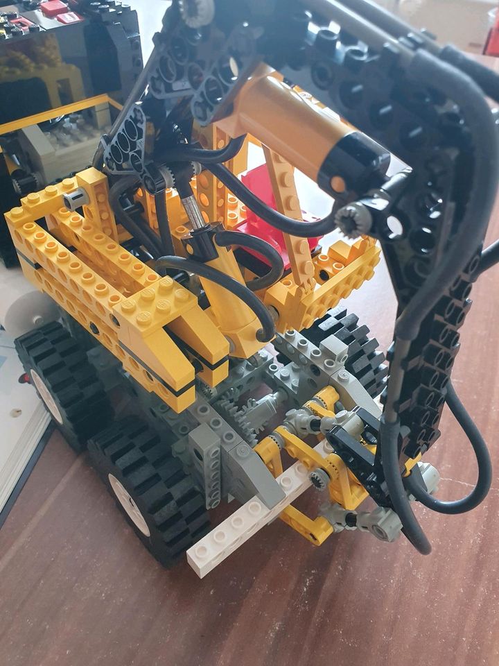 Lego Technic 8868 in Wadersloh