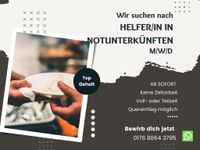 Helfer/in in Notunterkünften gesucht (m/w/d) Berlin - Karlshorst Vorschau