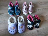 4 stück Mädchen schuhe gr,26-27 schauen Sie meine Sache an Hamburg-Mitte - Hamburg Billstedt   Vorschau