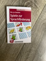 Buch spiele zur Sprachföderung Niedersachsen - Nordleda Vorschau