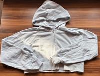 Zara Mädchen/Damen 164/xs Crop Zip Jacke Weste babyblau neu Baden-Württemberg - Appenweier Vorschau