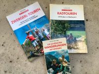 Bücher Set Wanderungen Radtouren mit Kindern Alpenraum München - Au-Haidhausen Vorschau