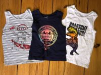 3 Tank Top T-Shirts für Kids (EU 116 / 5-6 Jahre) Eimsbüttel - Hamburg Rotherbaum Vorschau