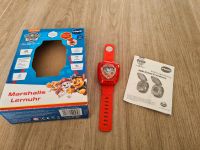 PAW Patrol Marshalls Lernuhr. Kinderuhr V-Tech Hessen - Kassel Vorschau