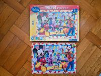 Clementoni disney mickey mouse puzzle 60 Teile Bayern - Herrieden Vorschau